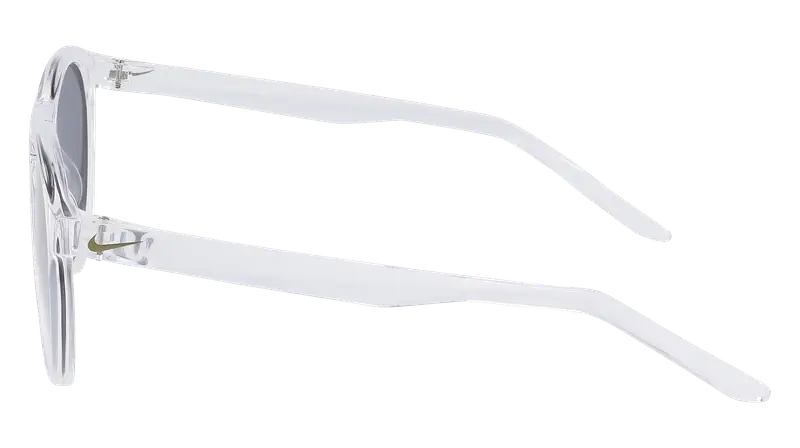 Nike Unisex NIKE VALIANT FJ1996 12 Occhiali da sole Plastica Grigio opaco Argento Squadrata Normale miniatura 2