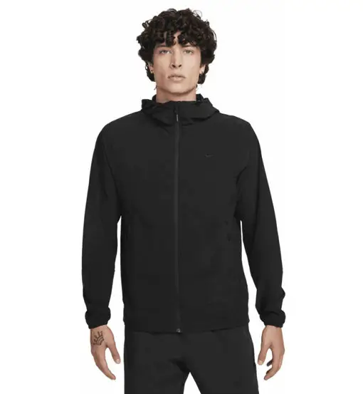 Unlimited Water Repellent - giacca della tuta - uomo Black