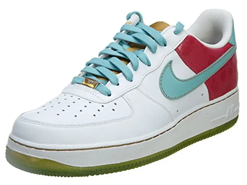 Nike Uomo Air Force 1 '07 Scarpe da Basket Size: 10
