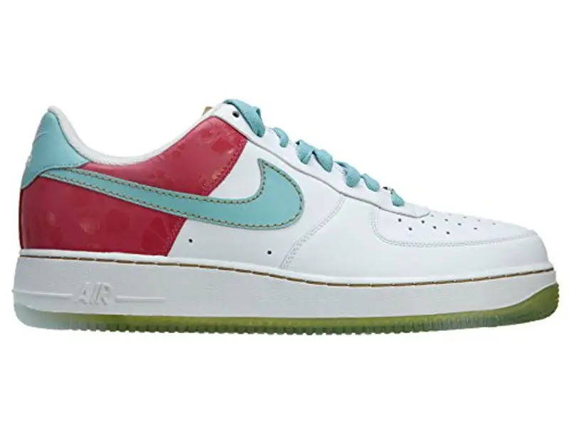 Nike Uomo Air Force 1 '07 Scarpe da Basket Size: 10 miniatura 2