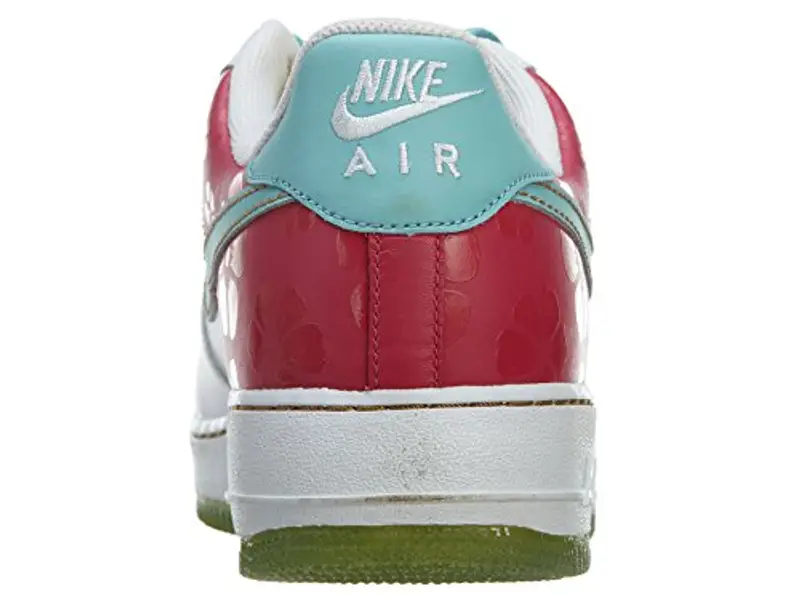 Nike Uomo Air Force 1 '07 Scarpe da Basket Size: 10 miniatura 3