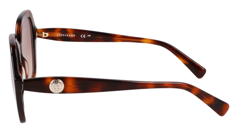 Nike Uomo NIKE 4307 212 Montature da vista Metallo Marrone Squadrata Fotocromatiche miniatura 2