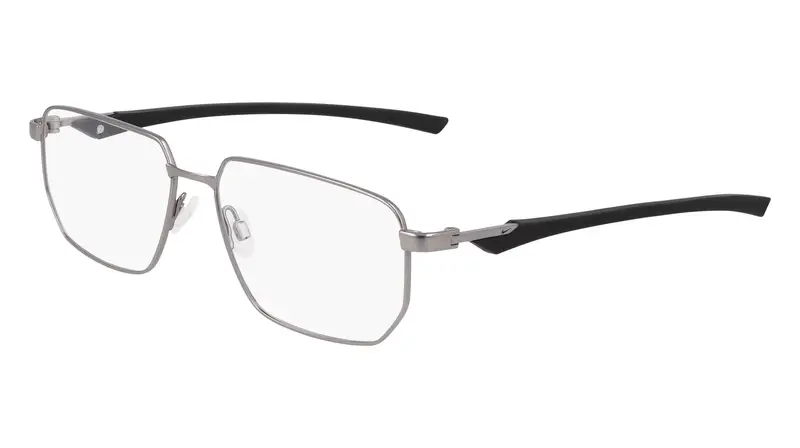 Uomo NIKE 4317 070 Montature da vista Metallo Canna di fucile Squadrata Normale