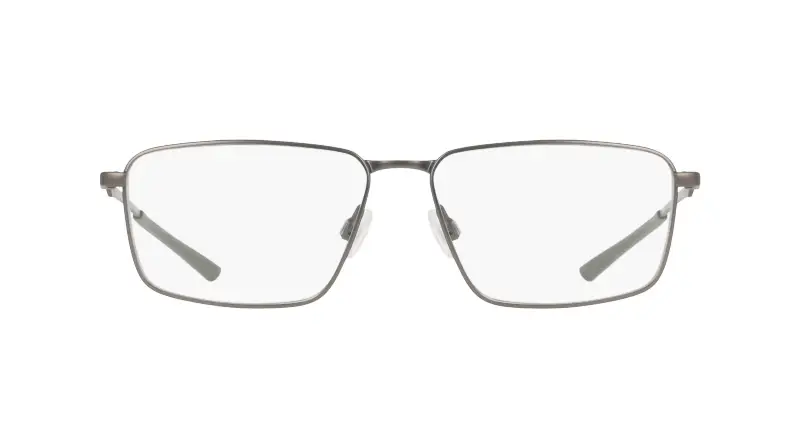 Uomo NIKE 4319 070 Montature da vista Metallo Canna di fucile Squadrata Normale miniatura 2