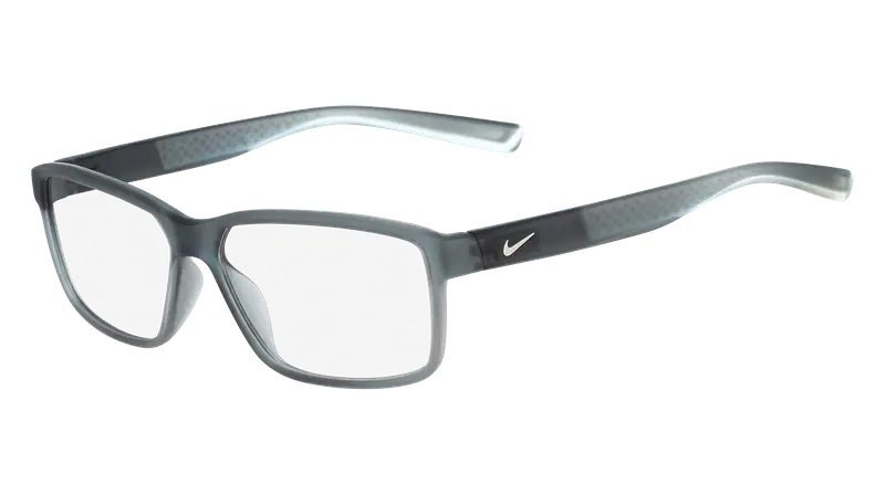 Nike Uomo NIKE 7092 68 Montature da vista Plastica Grigio Squadrata Fotocromatiche