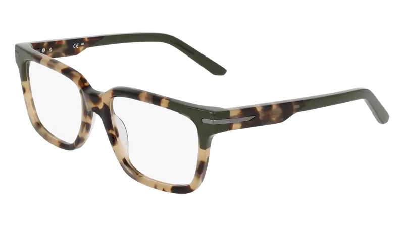 Nike Uomo NIKE 7178 241 Montature da vista Acetato Squadrata Normale