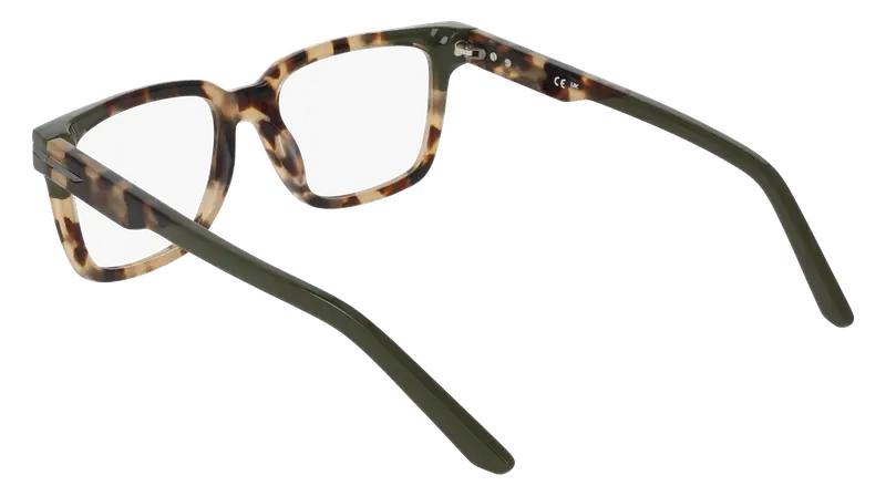 Nike Uomo NIKE 7178 241 Montature da vista Acetato Squadrata Normale miniatura 3