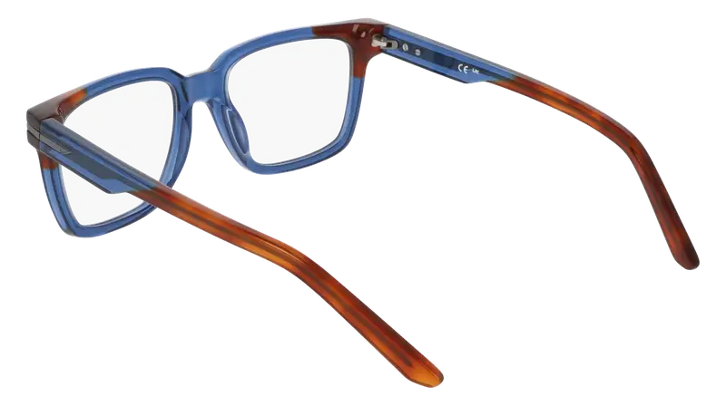 Nike Uomo NIKE 7178 428 Montature da vista Acetato Squadrata Normale miniatura 3