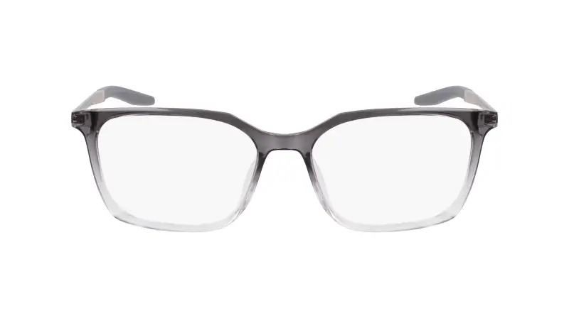 Uomo NIKE 7227 035 Montature da vista Bio-iniettato Squadrata Normale miniatura 2