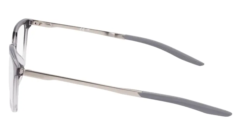 Uomo NIKE 7227 035 Montature da vista Bio-iniettato Squadrata Normale miniatura 3