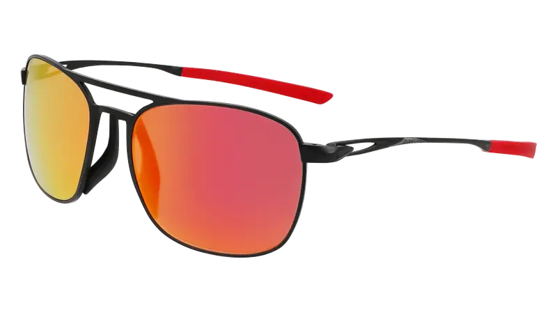 Nike Occhiali da sole Uomo Nero 887027