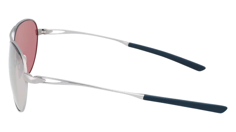 Nike Occhiali da sole Uomo Argento 887162 miniatura 2