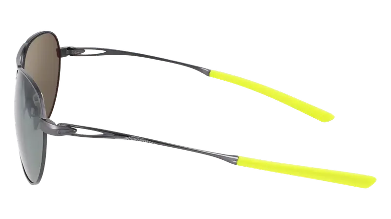 Nike Occhiali da sole Uomo Grigio 887172 miniatura 2