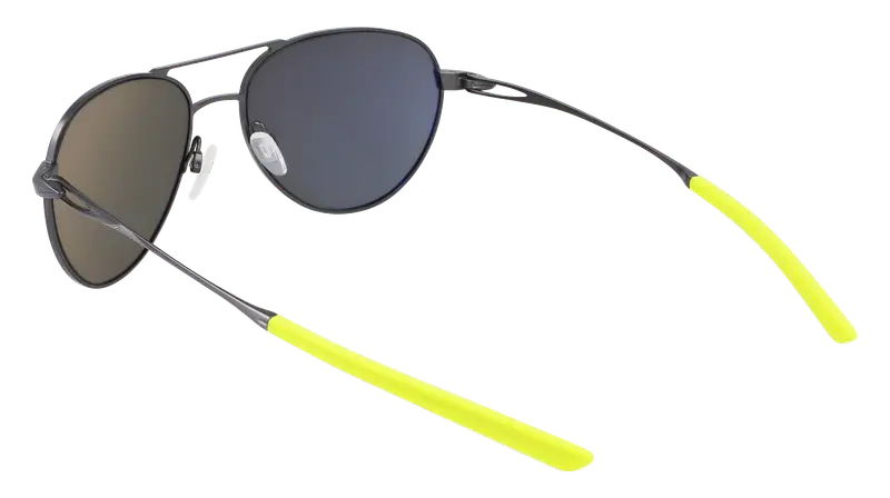 Nike Occhiali da sole Uomo Grigio 887172 miniatura 3