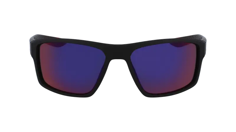 Nike Occhiali da sole Uomo Marrone 840123 miniatura 2