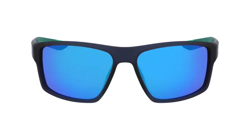 Nike Occhiali da sole Uomo Azzurro 840122 miniatura 2