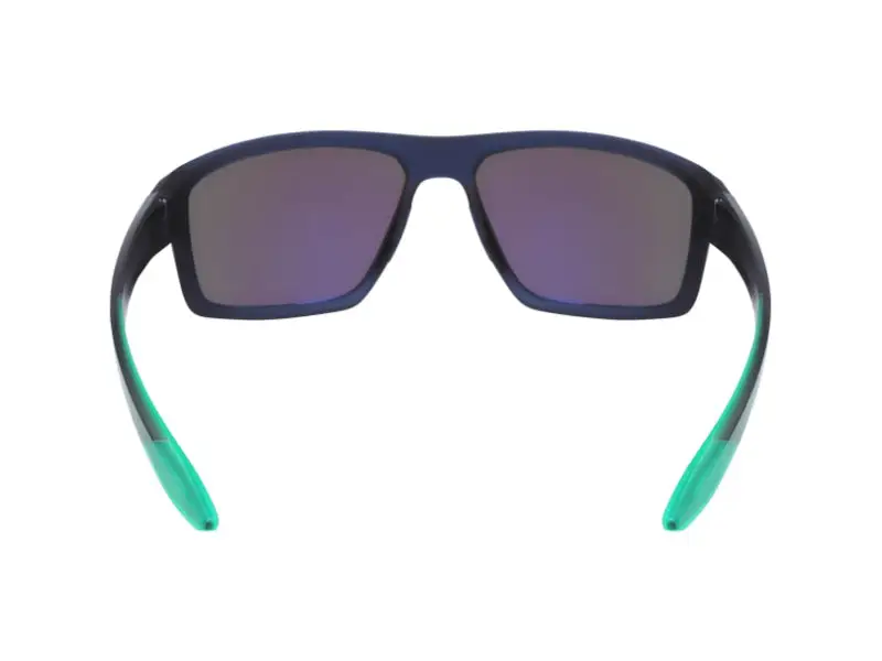 Nike Occhiali da sole Uomo Azzurro 840122 miniatura 3