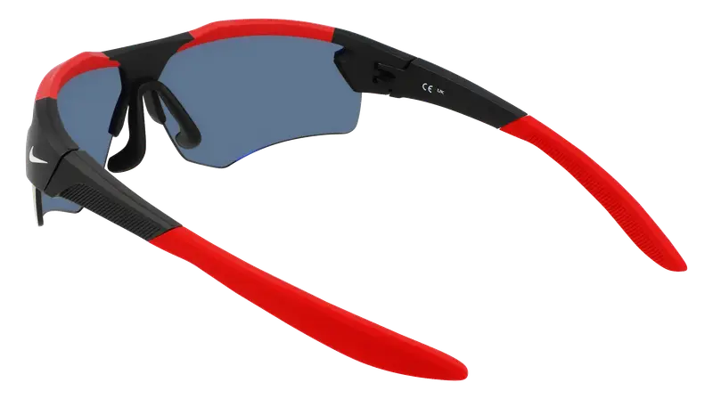 Nike Occhiali da sole Uomo Nero 887193 miniatura 3