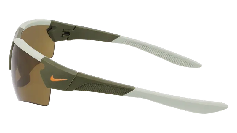 Nike Occhiali da sole Uomo Marrone 887355 miniatura 2