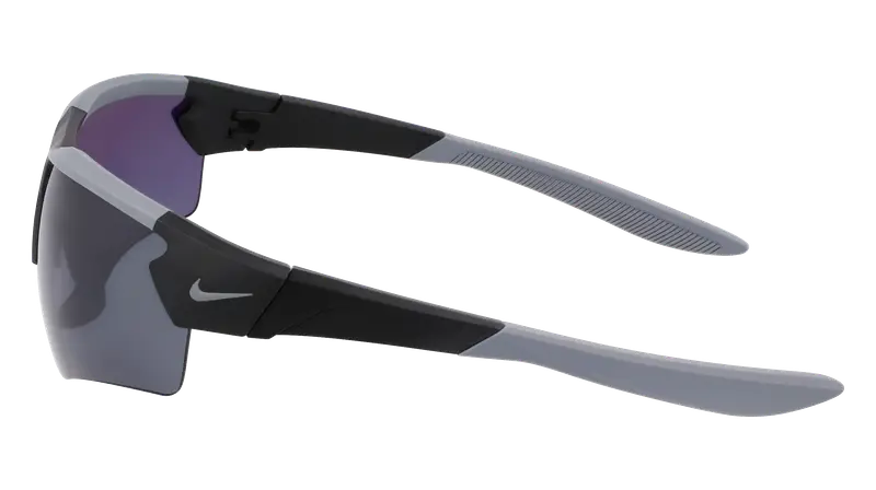 Nike Occhiali da sole Uomo Grigio 887218 miniatura 2