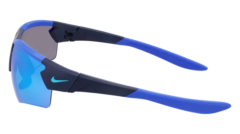 Nike Occhiali da sole Uomo Blu 887241 miniatura 2