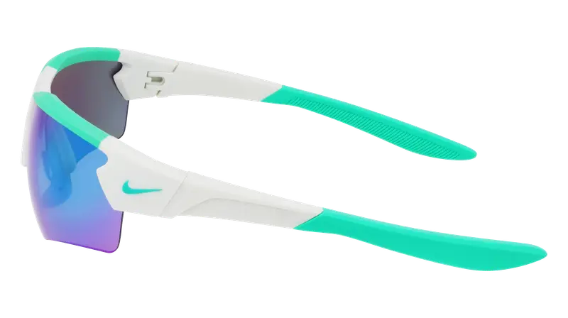 Nike Occhiali da sole Uomo Argento 887212 miniatura 2