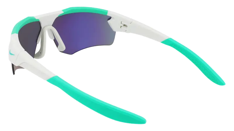 Nike Occhiali da sole Uomo Argento 887212 miniatura 3