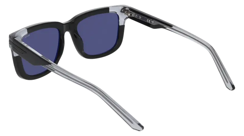 Nike Occhiali da sole Uomo Grigio 887351 miniatura 3