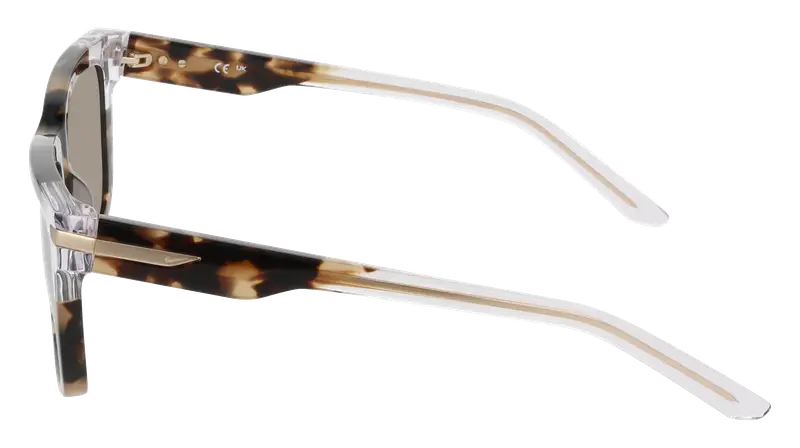 Nike Occhiali da sole Uomo Verde 887326 miniatura 2