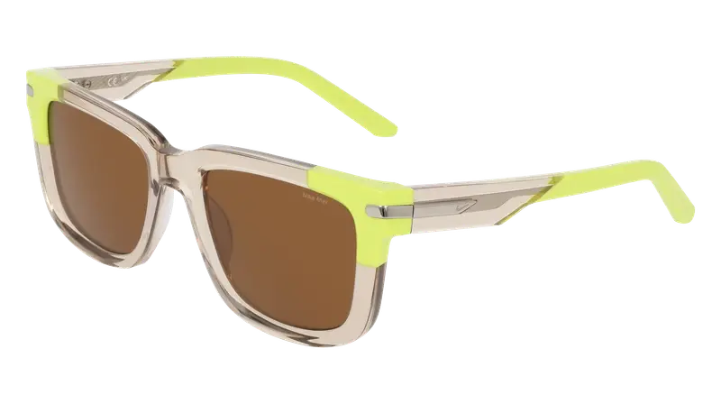 Nike Occhiali da sole Uomo Marrone 887349