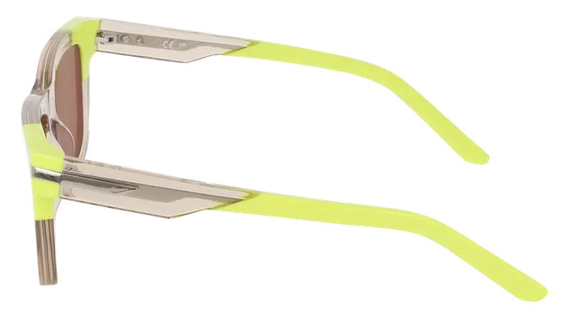 Nike Occhiali da sole Uomo Marrone 887349 miniatura 2