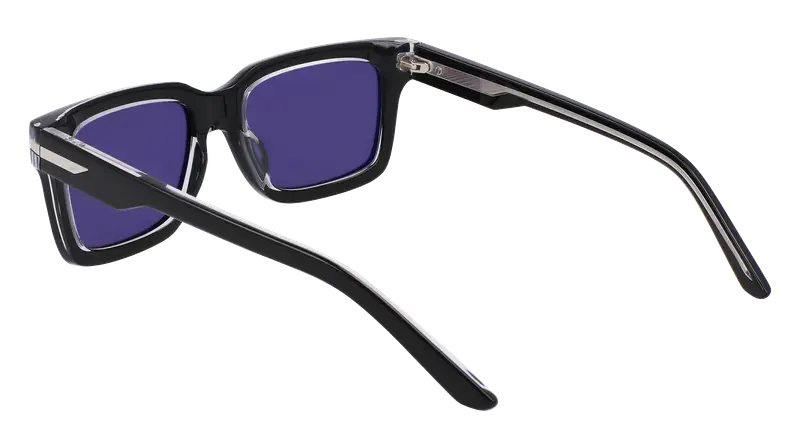 Nike Occhiali da sole Uomo Nero 886989 miniatura 2