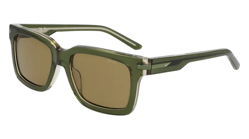 Nike Occhiali da sole Uomo Verde 886975