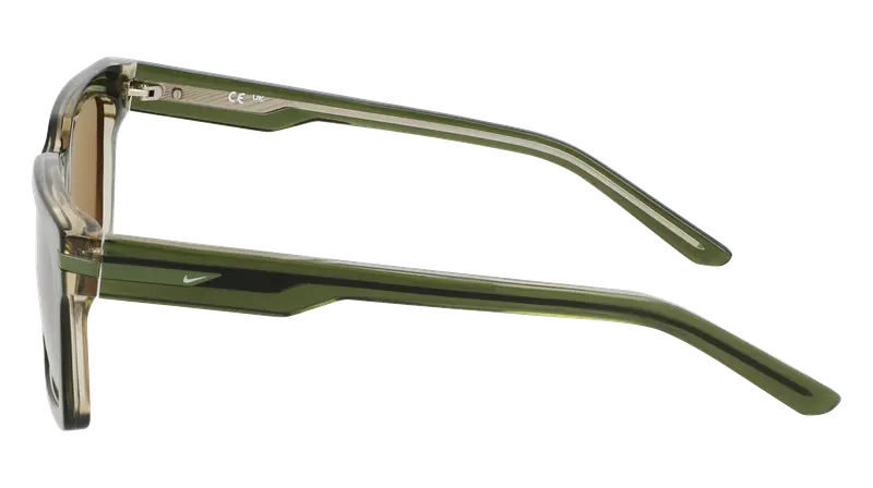 Nike Occhiali da sole Uomo Verde 886975 miniatura 3
