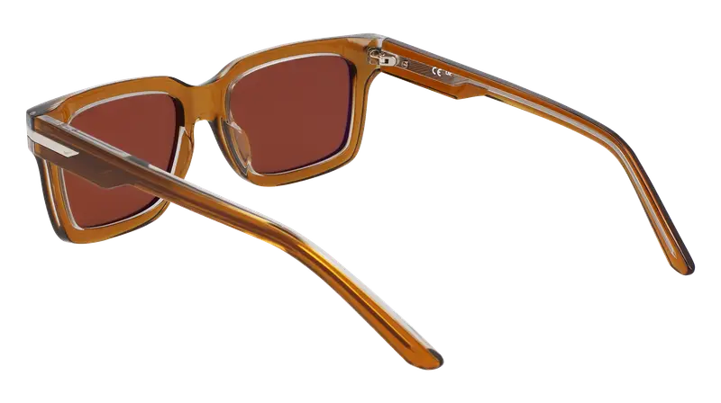 Nike Occhiali da sole Uomo Marrone 886987 miniatura 2