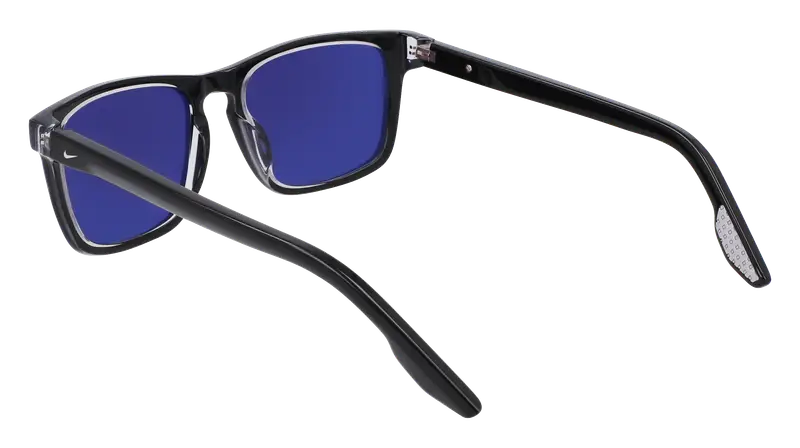 Nike Occhiali da sole Uomo Grigio 887227 miniatura 3