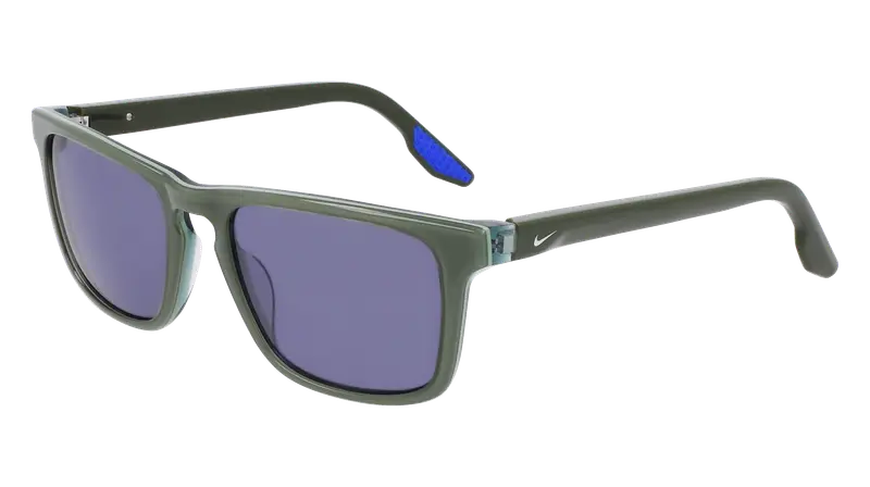 Nike Occhiali da sole Uomo Verde 887213
