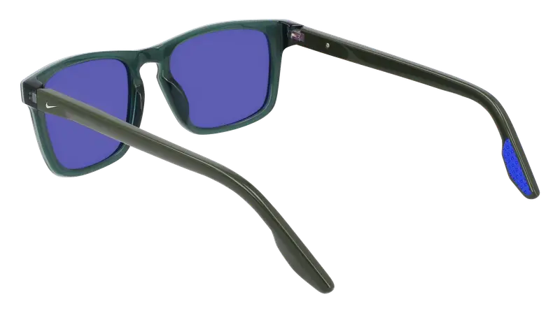 Nike Occhiali da sole Uomo Blu 887213 miniatura 3
