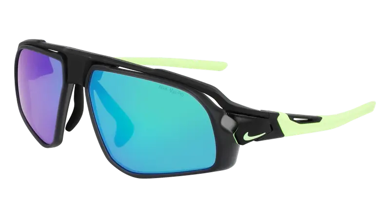 Nike Occhiali da sole Uomo Verde 840173