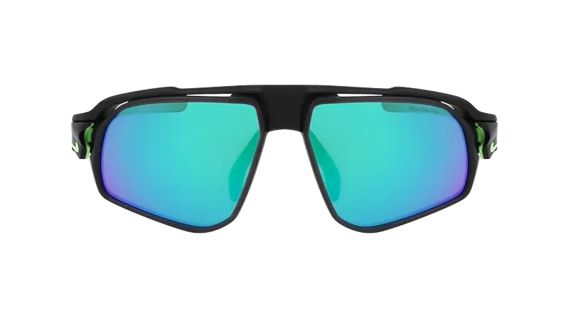 Nike Occhiali da sole Uomo Nero 840173 miniatura 2