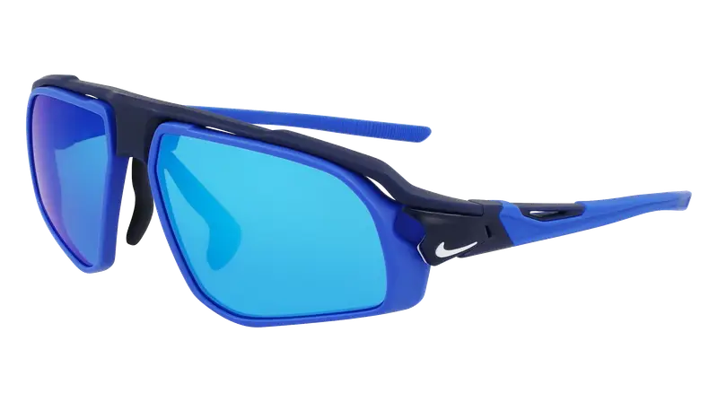 Nike Occhiali da sole Uomo Blu 840170
