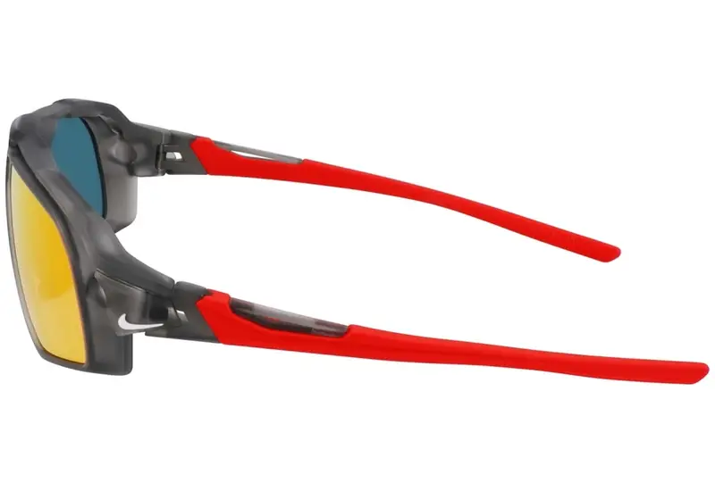 Nike Occhiali da sole Uomo Grigio 840142 miniatura 3