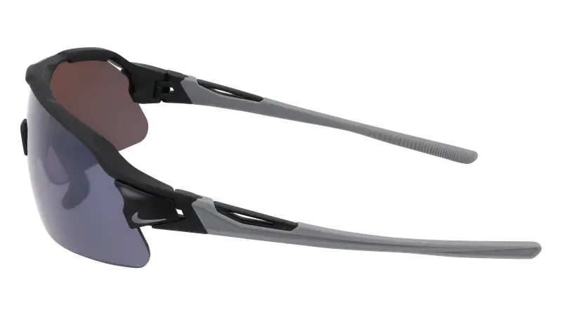 Nike Occhiali da sole Uomo Grigio 887232 miniatura 2