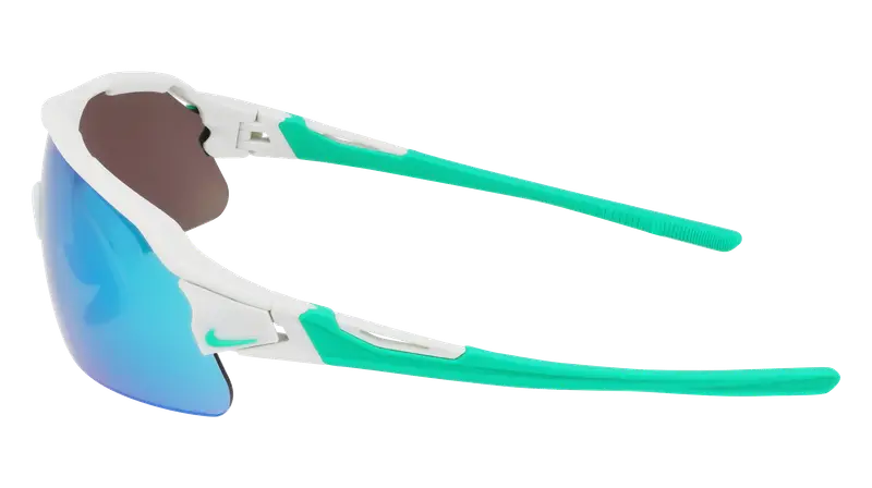 Nike Occhiali da sole Uomo Argento 887216 miniatura 2