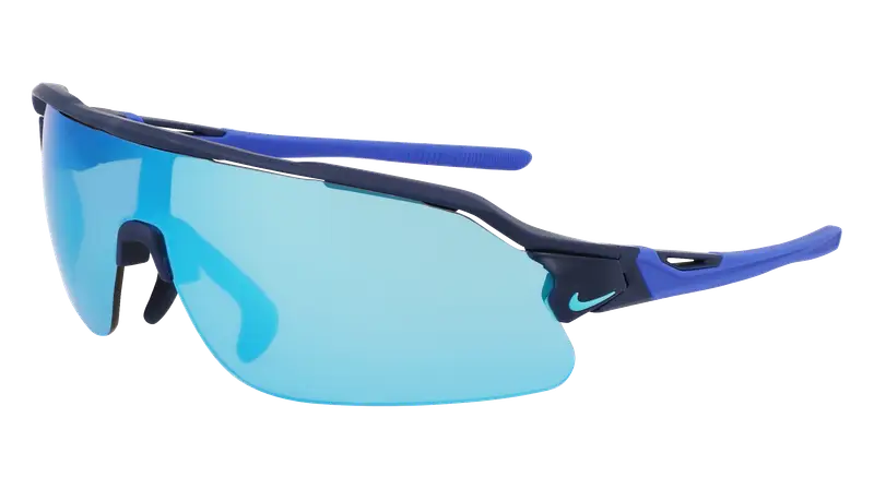 Nike Occhiali da sole Uomo Blu 887220