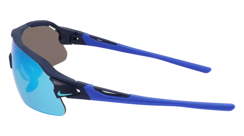 Nike Occhiali da sole Uomo Blu 887220 miniatura 2