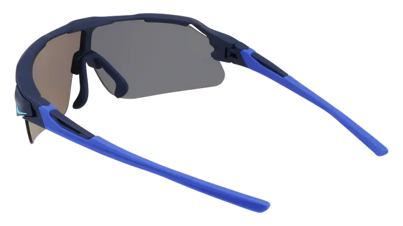 Nike Occhiali da sole Uomo Blu 887220 miniatura 3