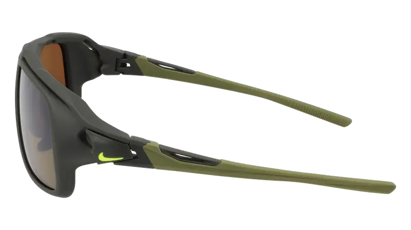 Nike Occhiali da sole Uomo Marrone 887404 miniatura 2