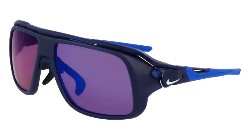 Nike Occhiali da sole Uomo Viola 887154