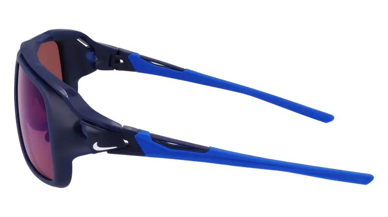 Nike Occhiali da sole Uomo Blu 887154 miniatura 3